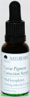 Caviar Pigment Correcting Serum